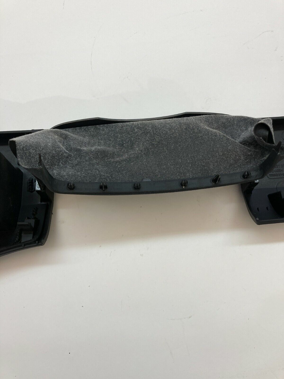 2006-2010 VW Volkswagen Passat Dash Steering Column Panel Bezel Trim 3C1857200