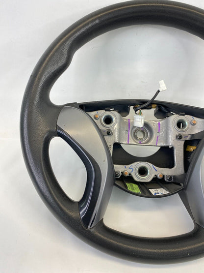 2011-2016 Hyundai Elantra 4-DR Steering Wheel & Cruise Control Assy 561103Y100RY