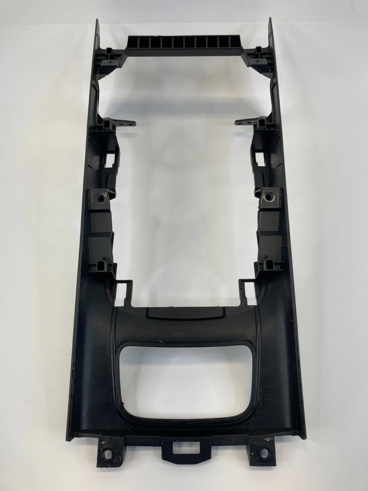13-19 NISSAN SENTRA CENTER CONSOLE SHIFT SHIFTER BEZEL TRIM PANEL 96912-3SG0A