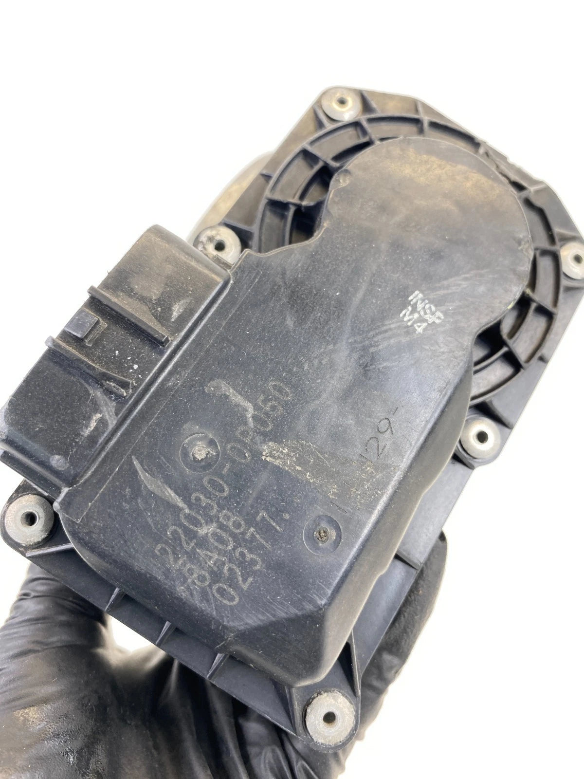 2007-2015 LEXUS RX350 3.5L THROTTLE BODY THROTTLE VALVE ASSY 22030-0P050 OEM