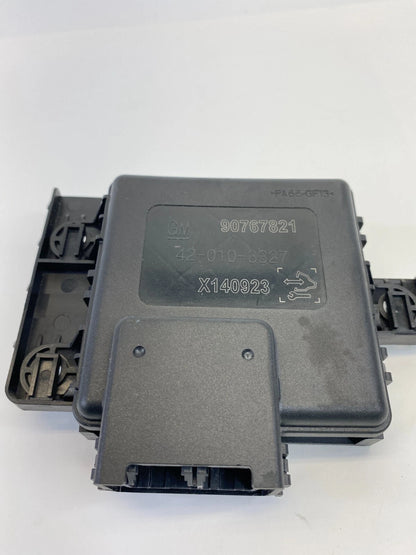 2014 2015 CHEVROLET MALIBU 2.5L L4 PARKING ASSIST CONTROL MODULE OEM 90767821