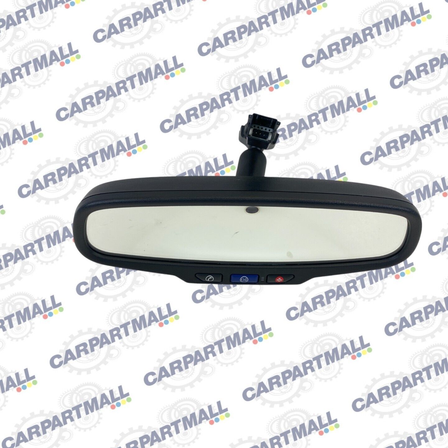 2010-2016 Cadillac SRX Interior Rear View Mirror w/Auto Dim & Onstar 13503843