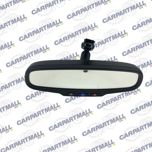 2010-2016 Cadillac SRX Interior Rear View Mirror w/Auto Dim & Onstar 13503843