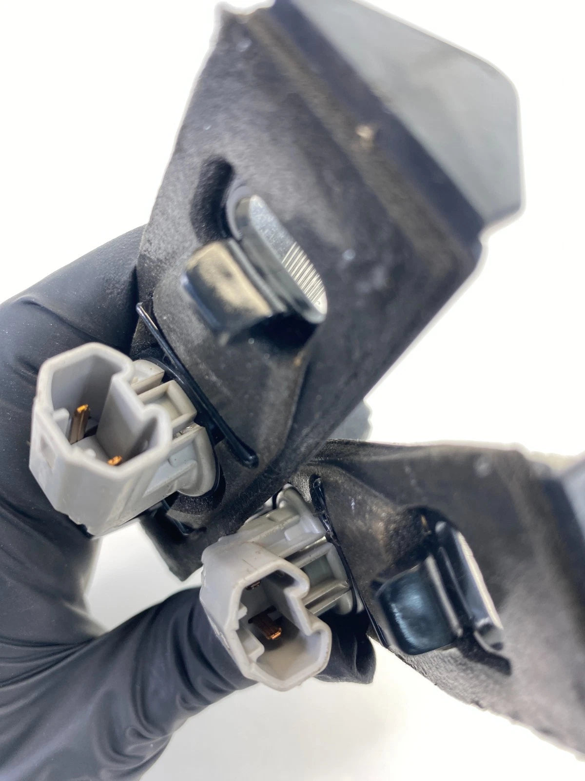 2002 2003 Lexus ES300 2004 Rear Trunk License Plate Light Lamp Set Pair OEM