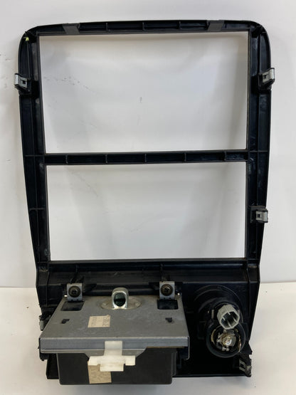 1997-2001 Toyota Camry Dash Radio Bezel Trim w/ Ashtray Power Outlet OEM