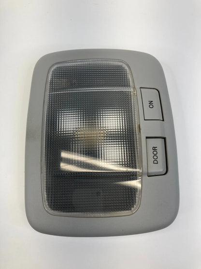 2006-2008 Hyundai Sonata Overhead Dome Map Reading Light Lamp Assy 92850-3K0