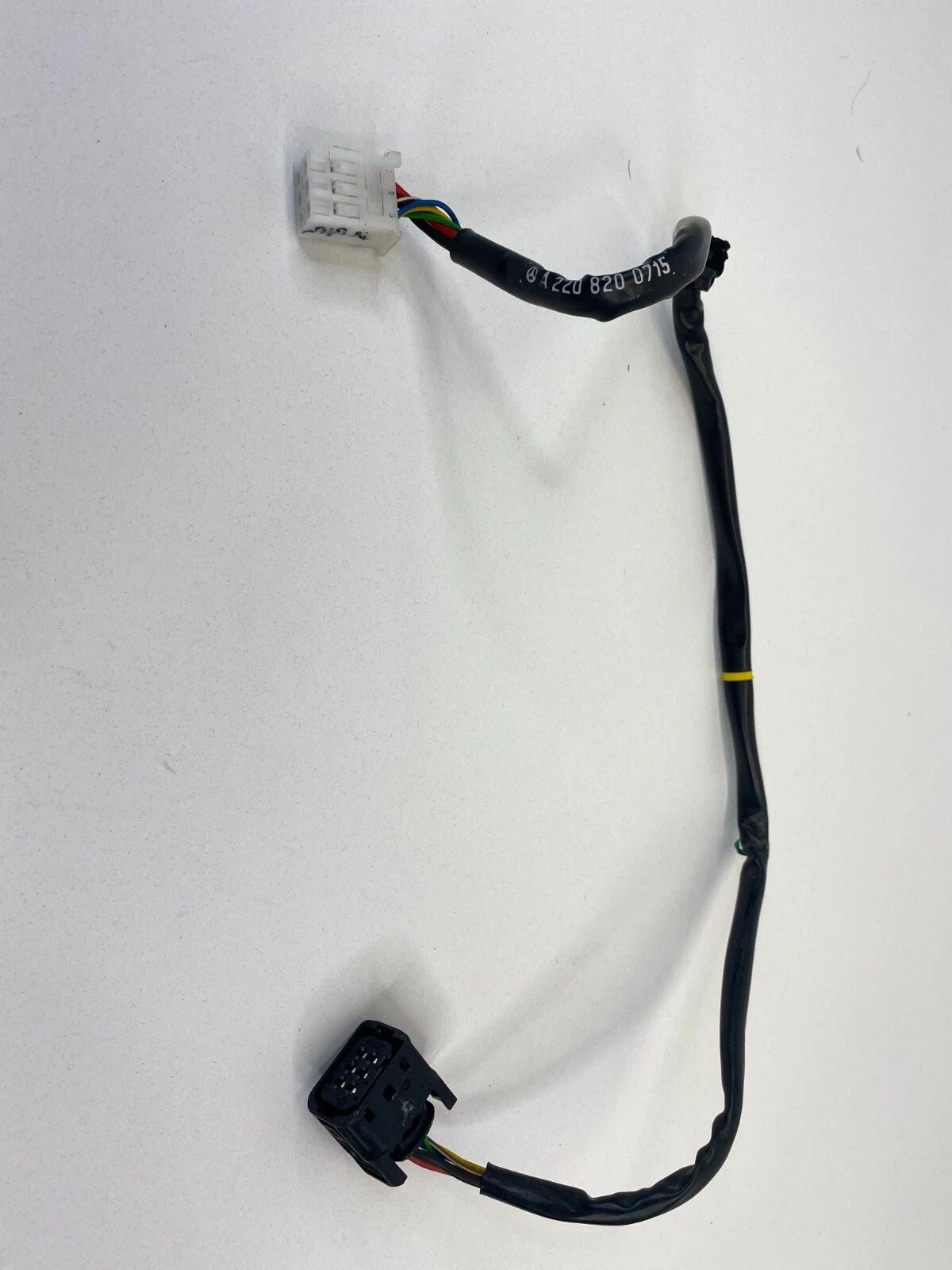 2000-2006 MERCEDES-BENZ S500 FRONT LEFT WINDOW MOTOR WIRE HARNESS A2208200715