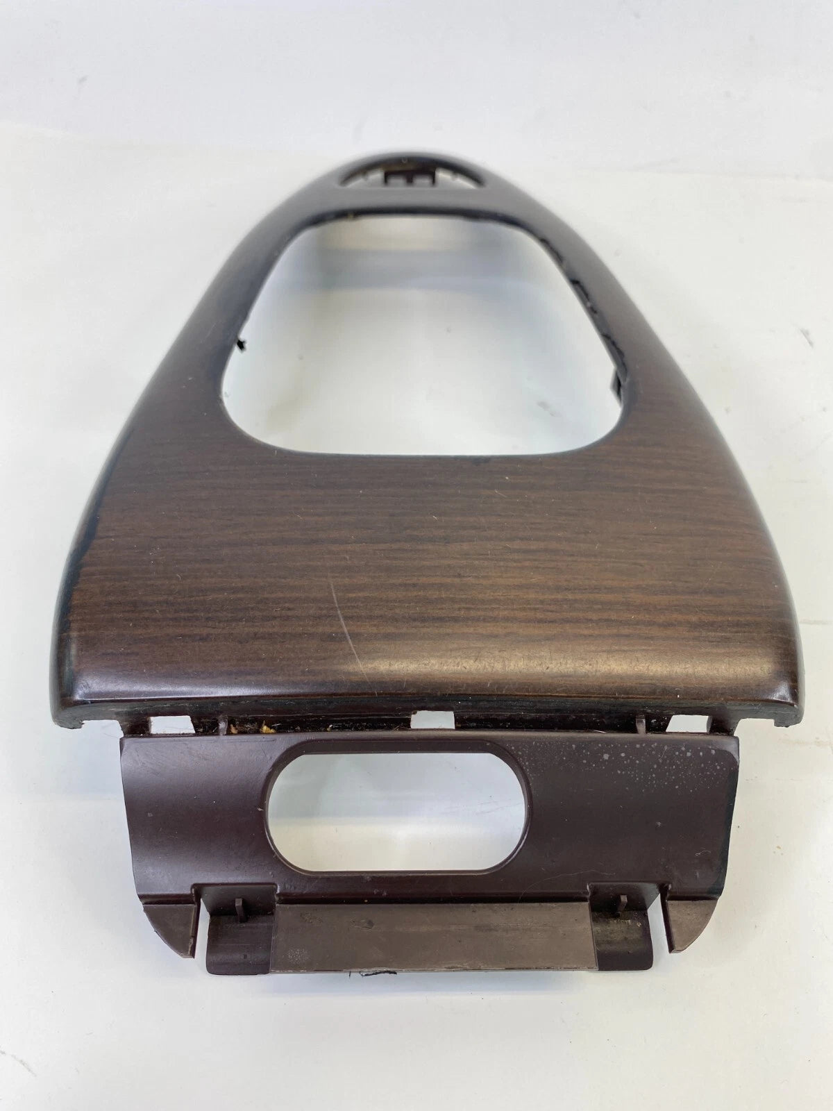 2003-2011 SAAB 9-3 CENTER CONSOLE GEAR SHIFT BEZEL PANEL TRIM 12789499 OEM