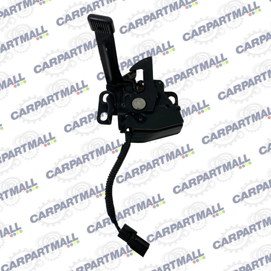 2007-2011 HONDA CR-V CRV FRONT HOOD LOCK LATCH RELEASE ACTUATOR OEM