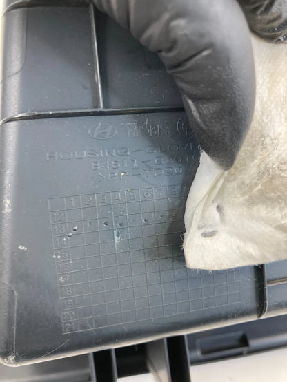 2013-2019 Hyundai Santa Fe Glove Box Assembly Storage Compartment Assy OEM