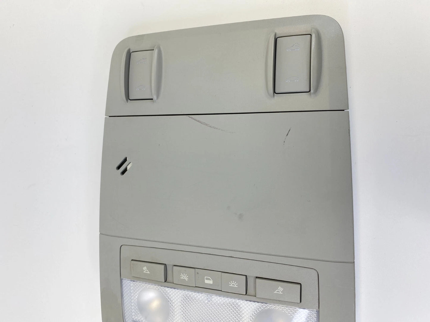 2016 CHEVROLET CRUZE LIMITED ROOF OVERHEAD CONSOLE DOME MAP LIGHT LAMP ASSY OEM