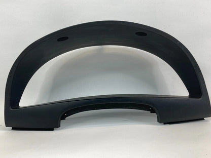 07-11 TOYOTA CAMRY SPEEDOMETER INSTRUMENT CLUSTER DASH BEZEL TRIM 55404-06030