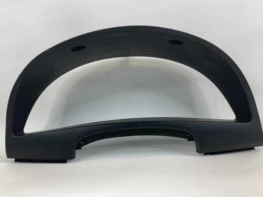 07-11 TOYOTA CAMRY SPEEDOMETER INSTRUMENT CLUSTER DASH BEZEL TRIM 55404-06030
