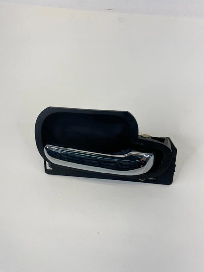 1998-2002 LINCOLN TOWN CAR INSIDE DOOR HANDLE PASSENGER REAR RH OEM F8V8-5421818