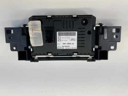 2012-2014 Ford Focus Sedan Dash Radio Display Screen Information CM5T-18B955-AD