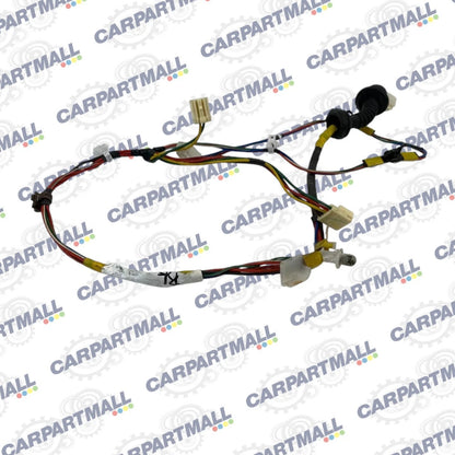 2003-2008 TOYOTA COROLLA REAR LEFT SIDE DOOR WIRING HARNESS WIRE CABLE ASSEMBLY