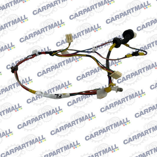 2003-2008 TOYOTA COROLLA REAR LEFT SIDE DOOR WIRING HARNESS WIRE CABLE ASSEMBLY
