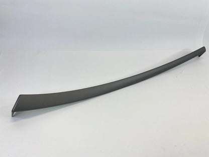 2002-2005 BMW 745I REAR RIGHT DOOR PANEL COVER TRIM MOLDING 5142702449402 OEM