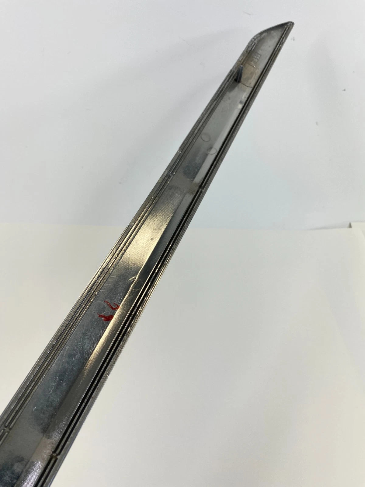 11-16 Chrysler Town & Country Rear Left Sliding Door Trim Molding 05182601AB OEM