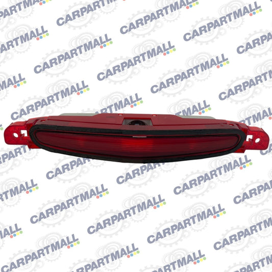 10 11 12 13 MAZDA 3 REAR THIRD 3RD BRAKE STOP LIGHT LAMP MOUNTED ASSY OEM