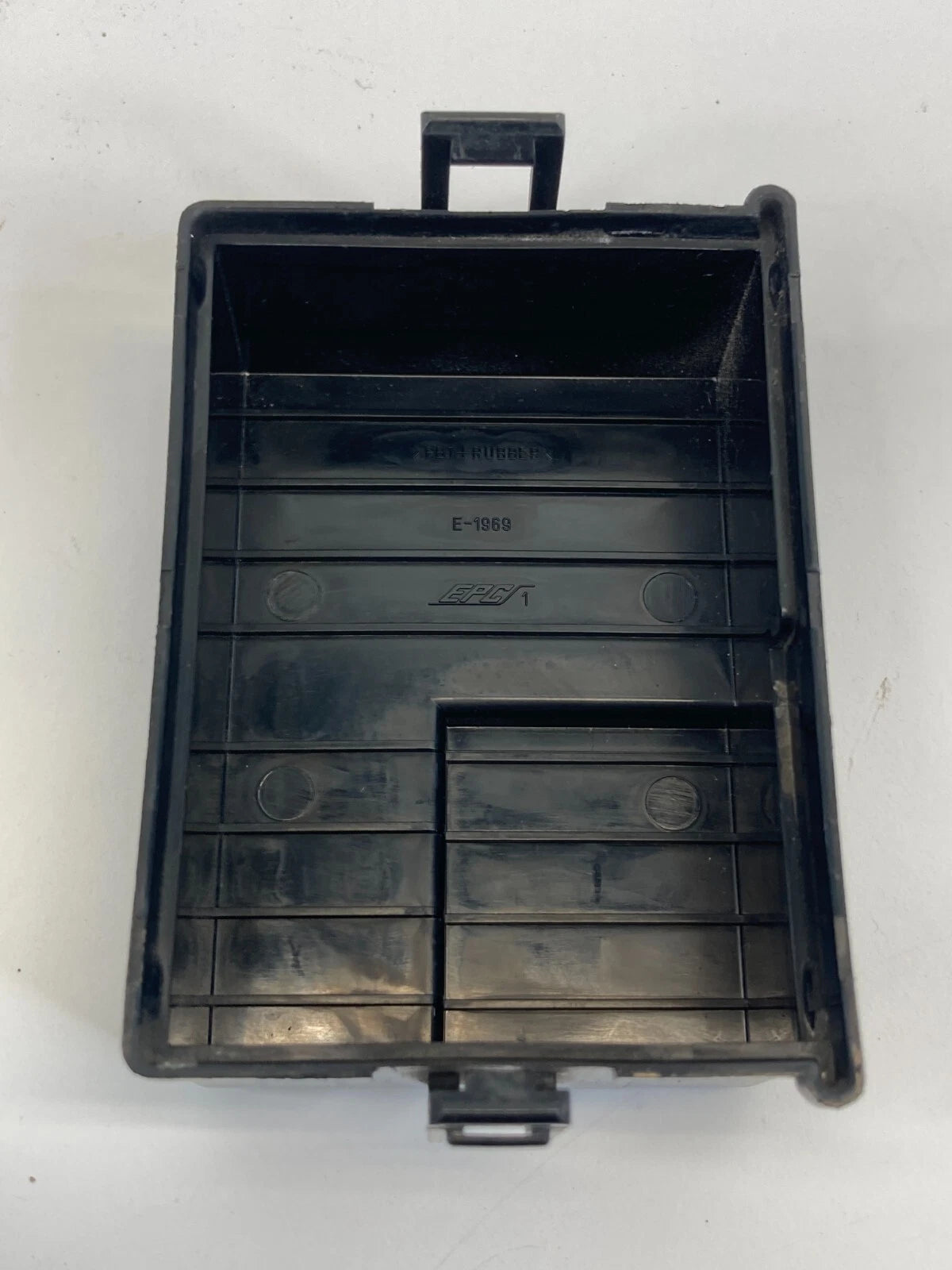 1998-2002 LINCOLN TOWN CAR 4.6L FUSE BOX RELAY PANEL CAP TRIM COVER LID OEM