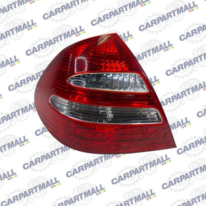 2003-2006 Mercedes Benz E500 Rear Left Driver Side Tail Light Lamp A2118200364