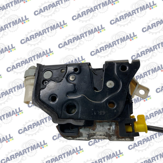 2010-2016 Audi A4 Quattro S4 Front Left Door Lock Latch Release Actuator OEM