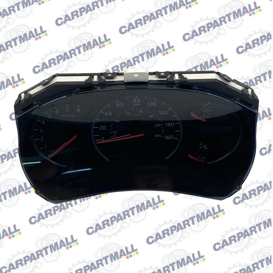 2011-2017 NISSAN QUEST INSTRUMENT CLUSTER SPEEDOMETER 150K MILES OEM 1410020005