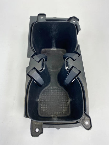 2012 12 HONDA CIVIC SEDAN CENTER CONSOLE CUP HOLDER DUAL OEM