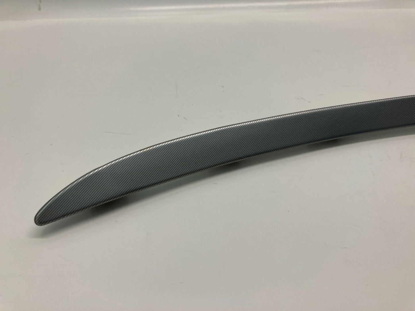 04-08 ACURA TL RIGHT PASSENGER DASH BEZEL TRIM PANEL MOLDING 77560SEPA010 OEM