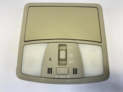 2009-2014 NISSAN MURANO OVERHEAD CONSOLE SUNROOF SWITCH MAP LIGHT OEM 26430JK060