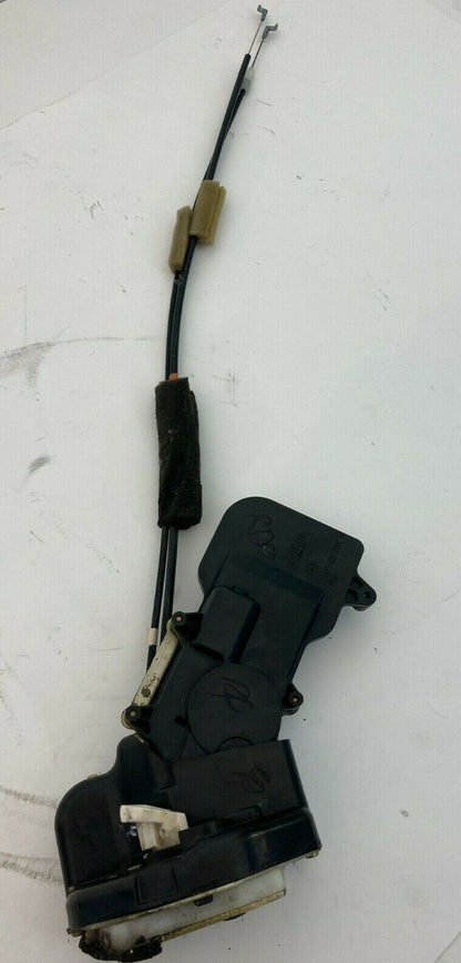 03 04 05 06 07 08 Mazda 6 Rear Right Passenger Door Lock Latch Actuator OEM