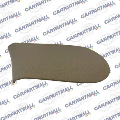 2007 2008 DODGE CALIBER FRONT RIGHT PASSENGER SEAT ANCHOR COVER 2 WAY 1DQ36TRM