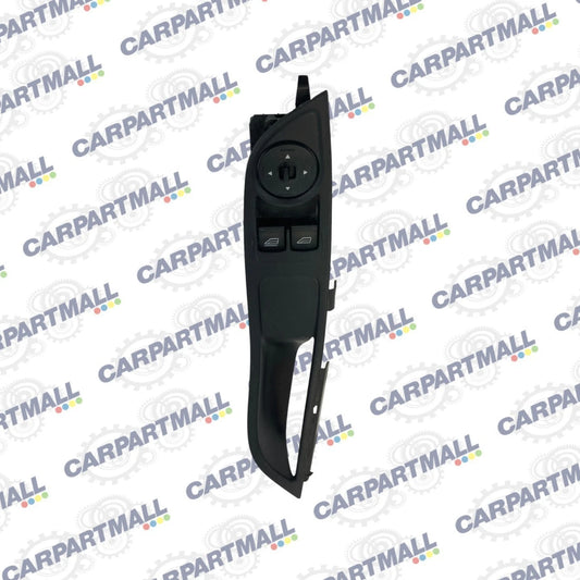 2012-2018 FORD FOCUS DOOR LEFT DRIVER MASTER WINDOW MIRROR SWITCH 1085501X OEM