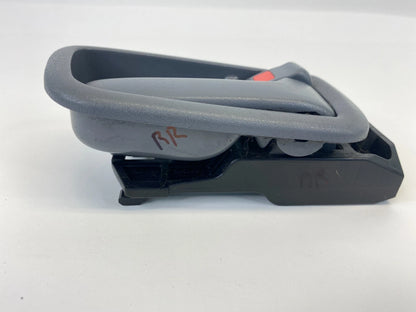 2001-2003 TOYOTA RAV4 REAR RIGHT SIDE INNER INTERIOR DOOR HANDLE OEM