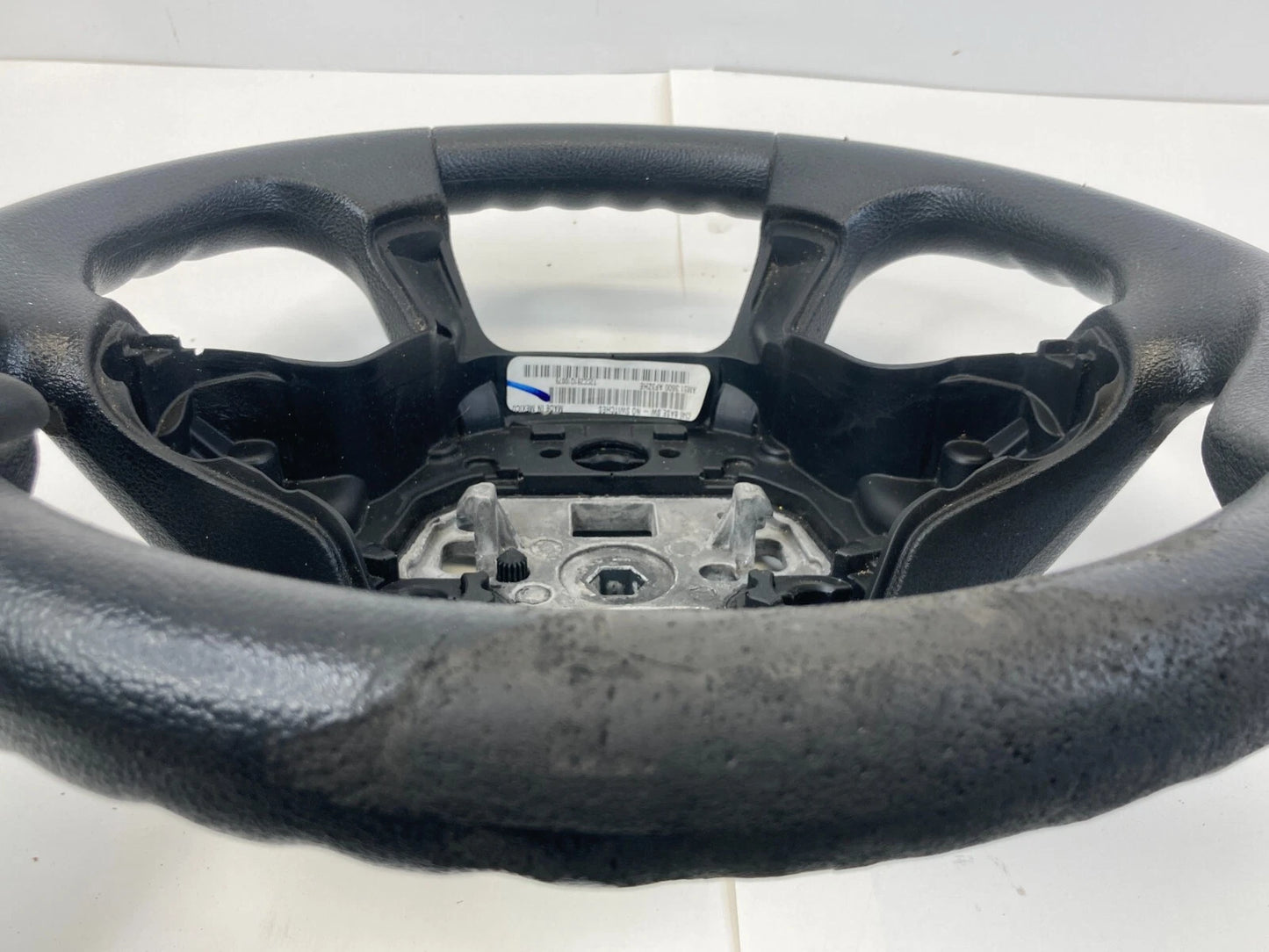 2012 2013 2014 FORD FOCUS FRONT LEFT SIDE STEERING WHEEL AM51-3600-AF3ZHE OEM