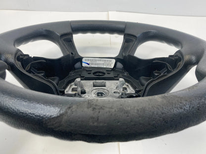 2012 2013 2014 FORD FOCUS FRONT LEFT SIDE STEERING WHEEL AM51-3600-AF3ZHE OEM