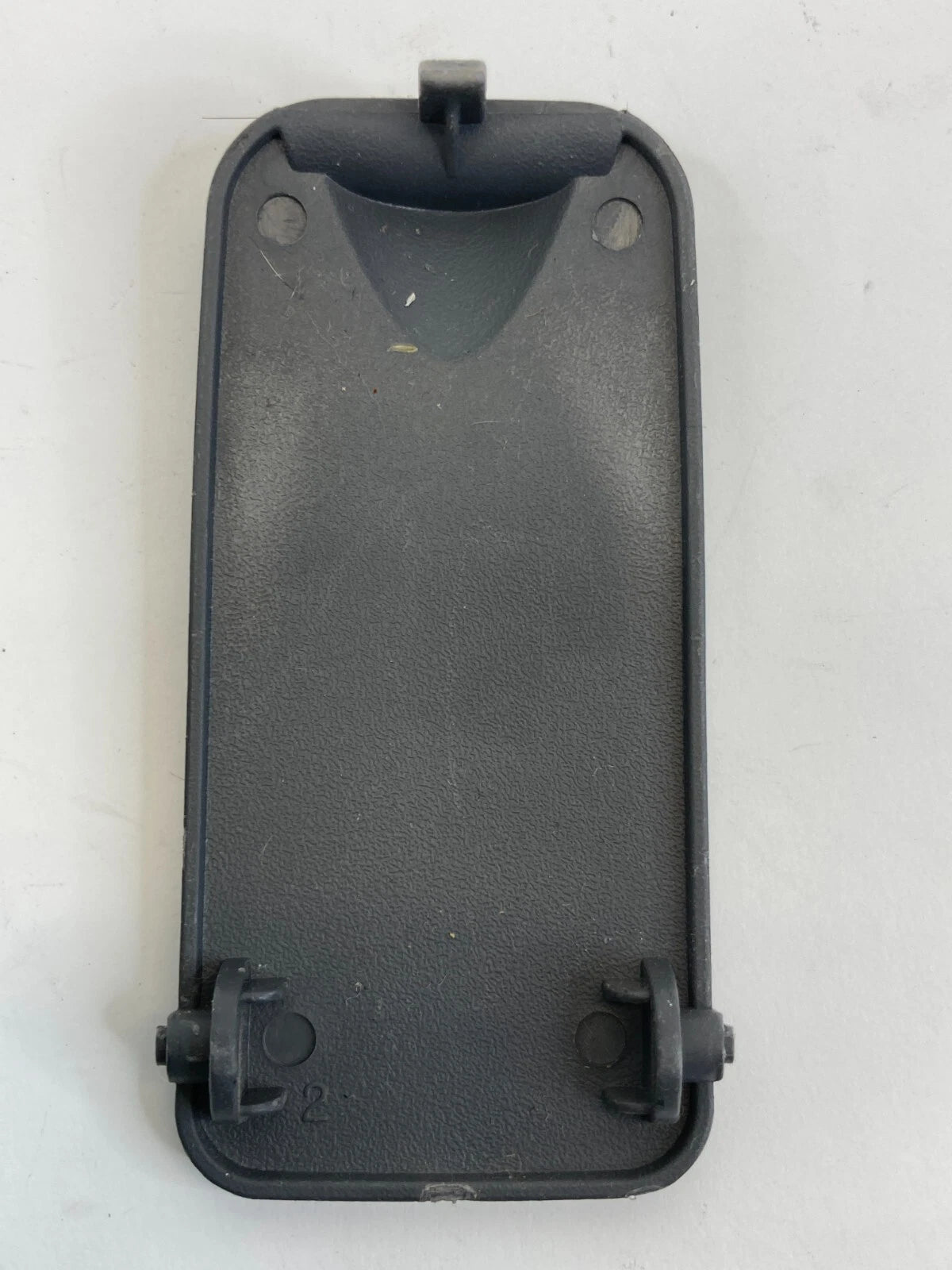 2006-2011 KIA RIO SEDAN REAR CHILD ANCHOR CAP LID COVER TRIM BEZEL OEM