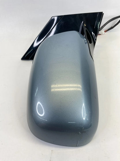 2007-2009 LEXUS RX350 FRONT RIGHT PASSENGER SIDE VIEW POWER DOOR MIRROR BLUE OEM
