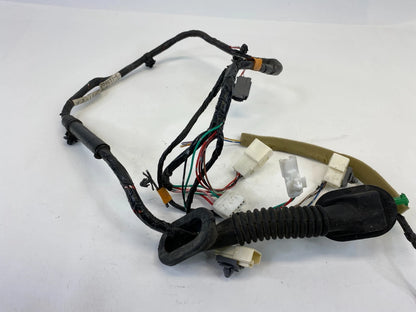 04-06 MAZDA MPV FRONT RIGHT PASSENGER SIDE DOOR WIRING HARNESS LE46-67-200 OEM
