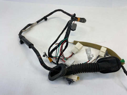 04-06 MAZDA MPV FRONT RIGHT PASSENGER SIDE DOOR WIRING HARNESS LE46-67-200 OEM