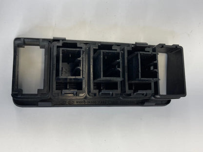06 07 08 HYUNDAI SONATA DIMMER LIGHT SWITCH COVER BEZEL TRIM PANEL 93310-3K500