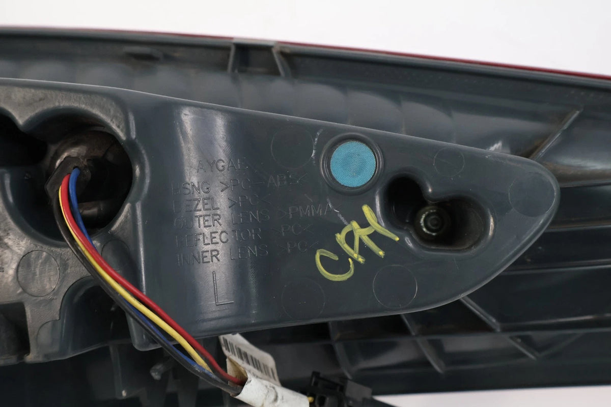 2013-2016 FORD FUSION REAR LEFT DRIVER OUTER TAILLIGHT LAMP DS73-13405-AL OEM