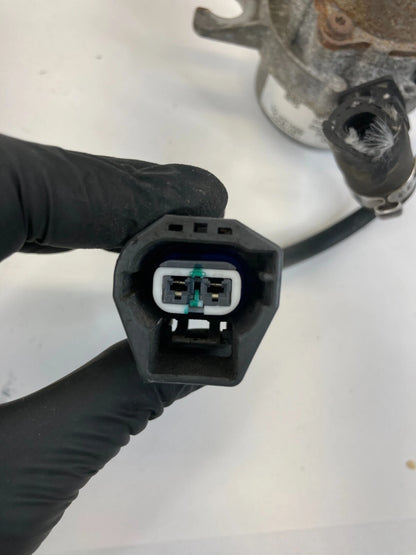 2011-2016 CHEVY CRUZE POWER BRAKE BOOSTER HYDRAULIC MOTOR VACUUM PUMP 13376001