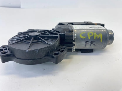 2011-2016 KIA OPTIMA FRONT RIGHT SIDE DOOR POWER WINDOW MOTOR 402524 OEM