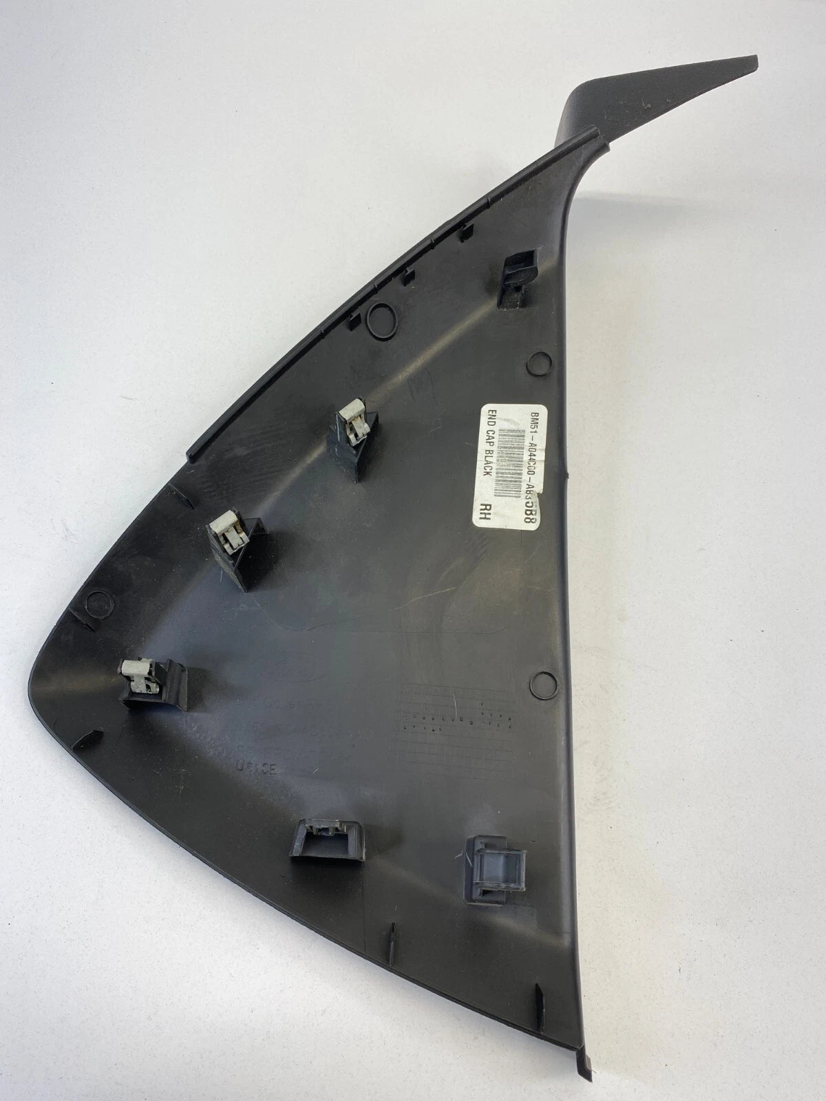 12-18 FORD FOCUS DASH RIGHT SIDE END CAP COVER TRIM BEZEL FR RH BM51-A044C60 OEM