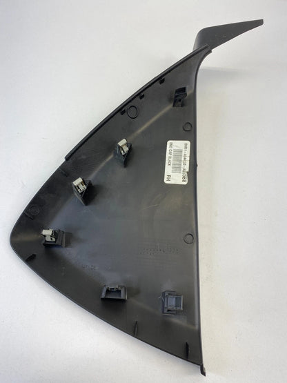 12-18 FORD FOCUS DASH RIGHT SIDE END CAP COVER TRIM BEZEL FR RH BM51-A044C60 OEM