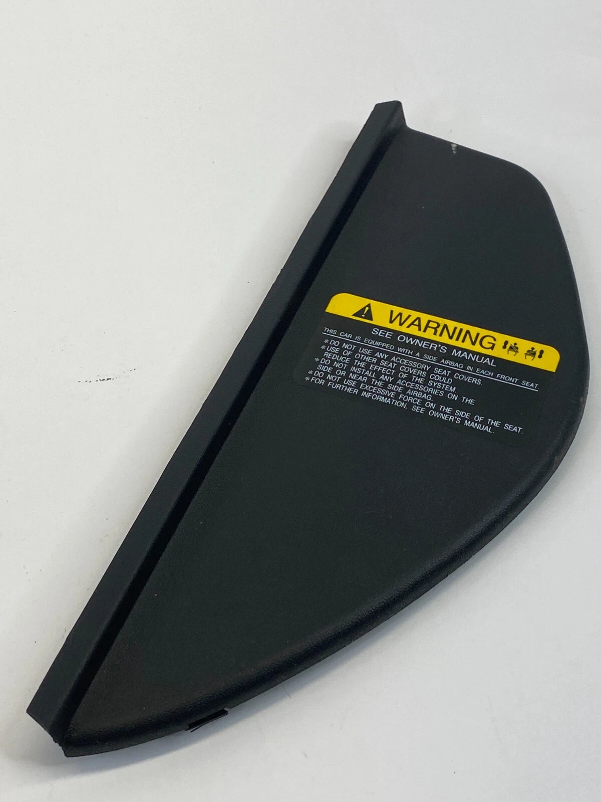 2006-2011 HYUNDAI ACCENT DASH LEFT SIDE END CAP COVER TRIM 84716-1E000