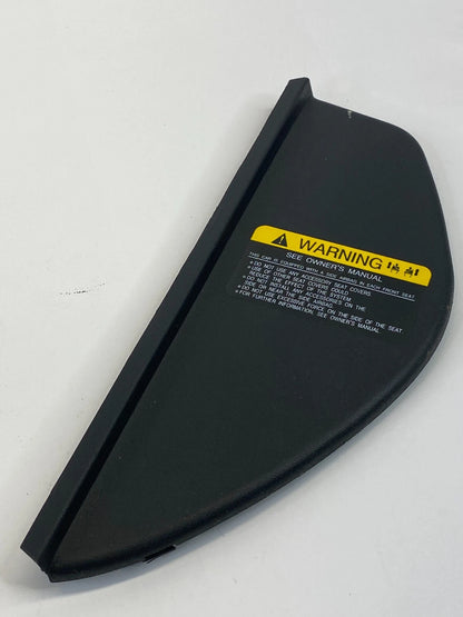 2006-2011 HYUNDAI ACCENT DASH LEFT SIDE END CAP COVER TRIM 84716-1E000