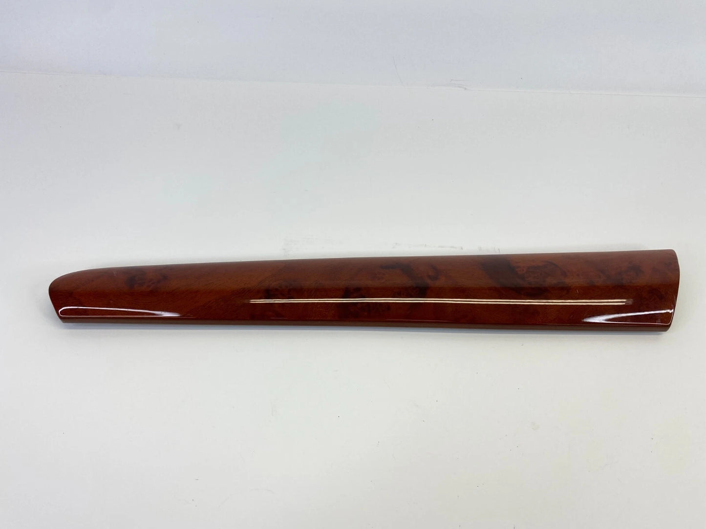 98-05 LEXUS GS300 REAR LEFT SIDE DOOR PANEL WOOD TRIM MOLDING 67784-30130 OEM